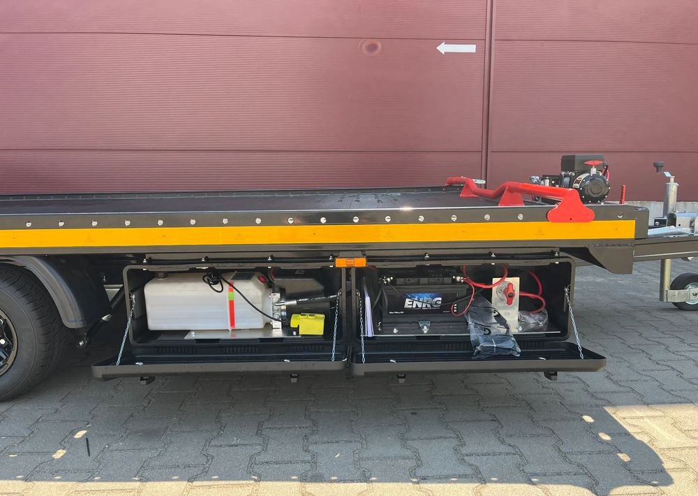 Remolque portavehículos nuevo Besttrailers Silverstone: foto 11