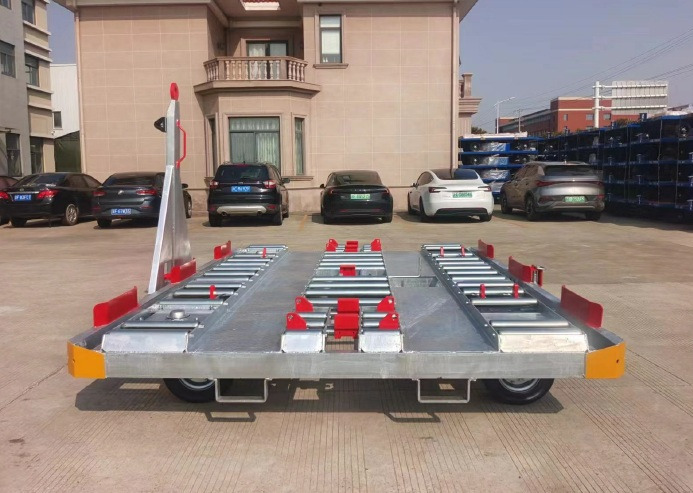 7t cargo dolly - Equipo de apoyo en tierra: foto 1 7t cargo dolly - Equipo de apoyo en tierra: foto 1