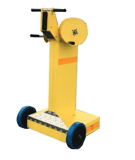 PIG TROLLEY ARP-1 - Equipo de apoyo en tierra: foto 1 PIG TROLLEY ARP-1 - Equipo de apoyo en tierra: foto 1