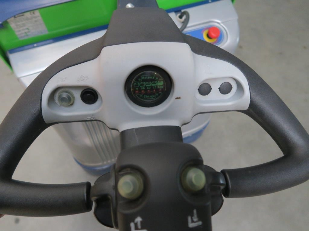 Armanni SL PESATORE 200/200 - Waage - Transpaleta: foto 5 Armanni SL PESATORE 200/200 - Waage - Transpaleta: foto 5