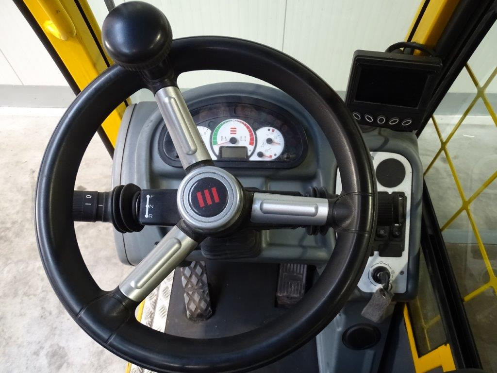 Carretilla de carga lateral Baumann HX50/14/57TR - TRIPLEX: foto 7