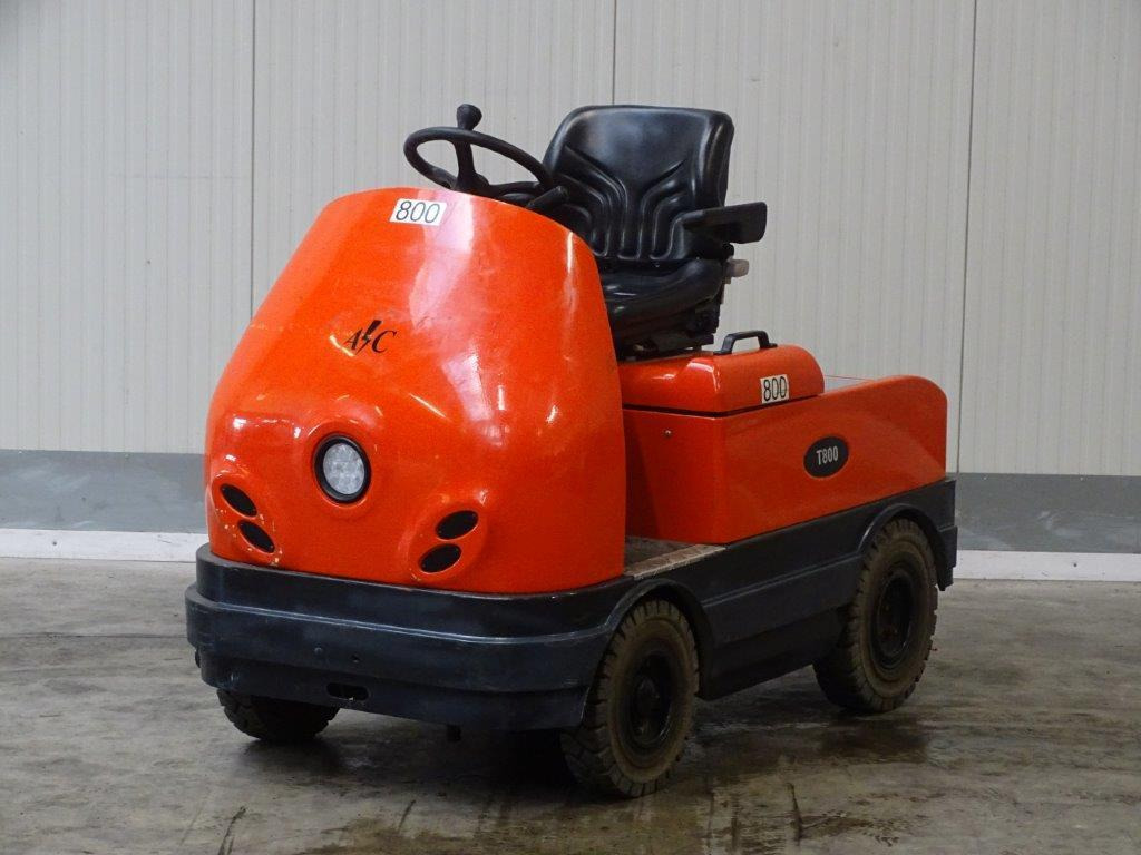 Bradshaw T800 - NEU BATTERIE - Remolcadora: foto 1 Bradshaw T800 - NEU BATTERIE - Remolcadora: foto 1