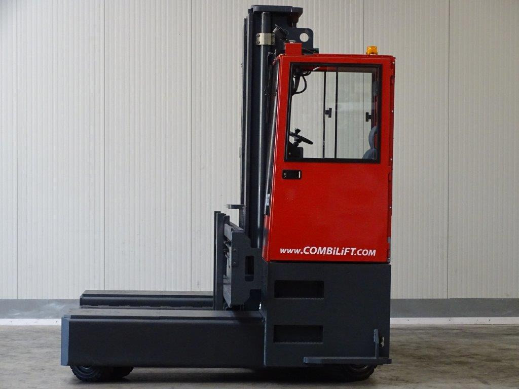 Combilift ESL5067 - REIFEN SE -TRIPLEX - Carretilla de 4 vías: foto 4 Combilift ESL5067 - REIFEN SE -TRIPLEX - Carretilla de 4 vías: foto 4