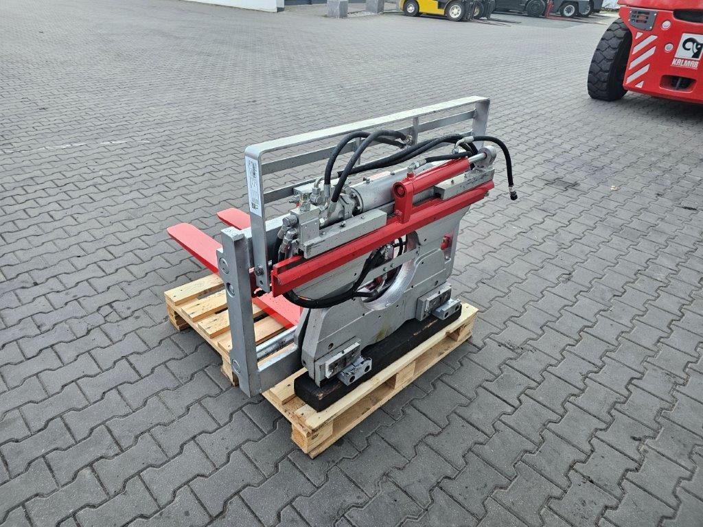 Durwen DZVW35GS - Drehbare - Horquillas: foto 3 Durwen DZVW35GS - Drehbare - Horquillas: foto 3