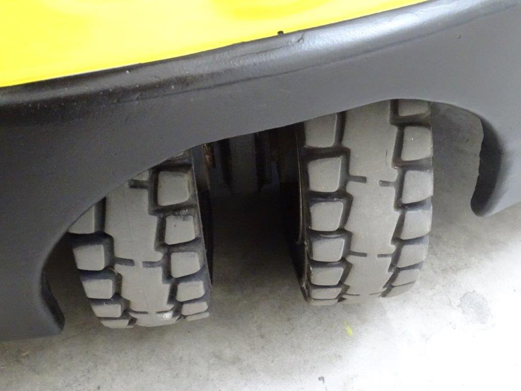 Hyster J2.0XNT - Carretilla elevadora eléctrica: foto 2 Hyster J2.0XNT - Carretilla elevadora eléctrica: foto 2