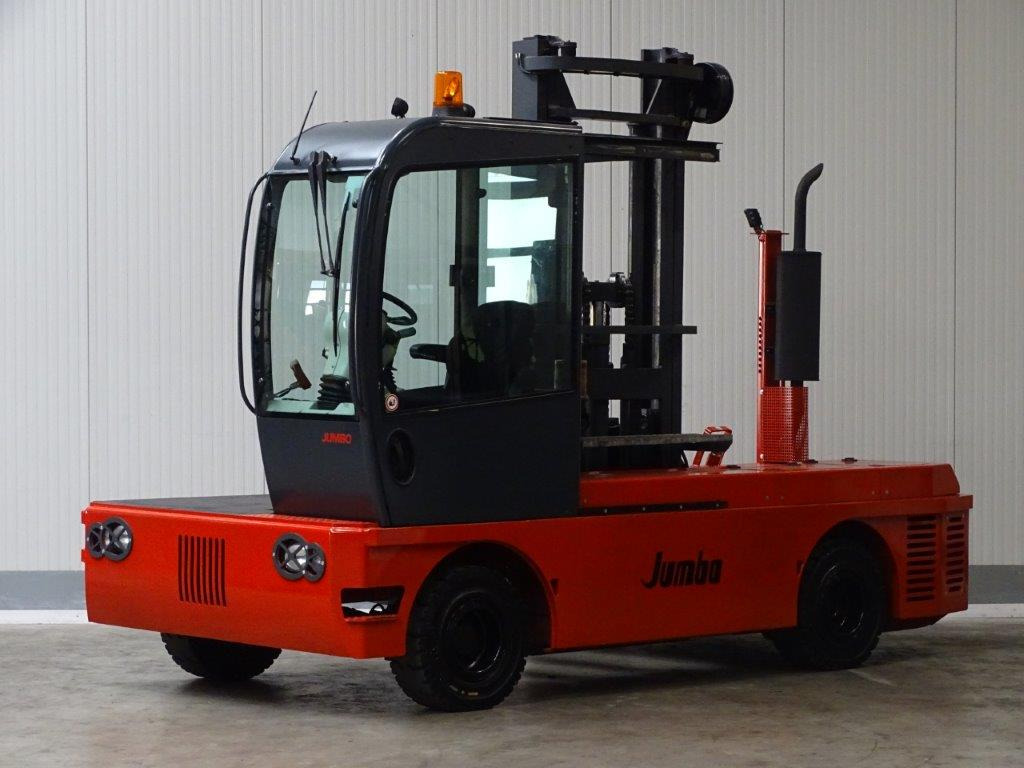 Jumbo JDQN50/12/45V - Carretilla de carga lateral: foto 1 Jumbo JDQN50/12/45V - Carretilla de carga lateral: foto 1