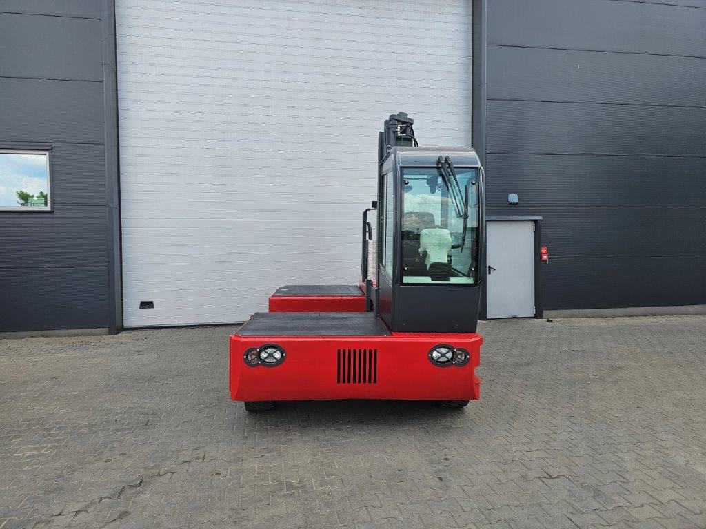 Jumbo JGQN 50 - TRIPLEX - GAS - Carretilla de carga lateral: foto 3 Jumbo JGQN 50 - TRIPLEX - GAS - Carretilla de carga lateral: foto 3