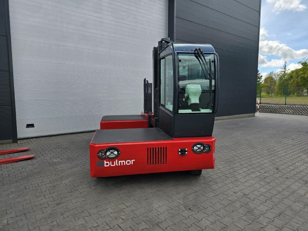 Jumbo JGQN 50 - TRIPLEX - GAS - Carretilla de carga lateral: foto 4 Jumbo JGQN 50 - TRIPLEX - GAS - Carretilla de carga lateral: foto 4