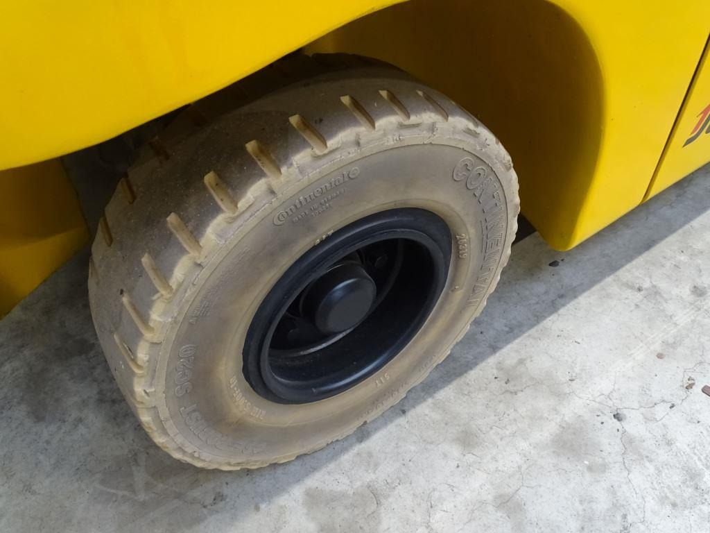 Arrendamiento de Jungheinrich TFG430s - TRIPLEX Jungheinrich TFG430s - TRIPLEX: foto 10