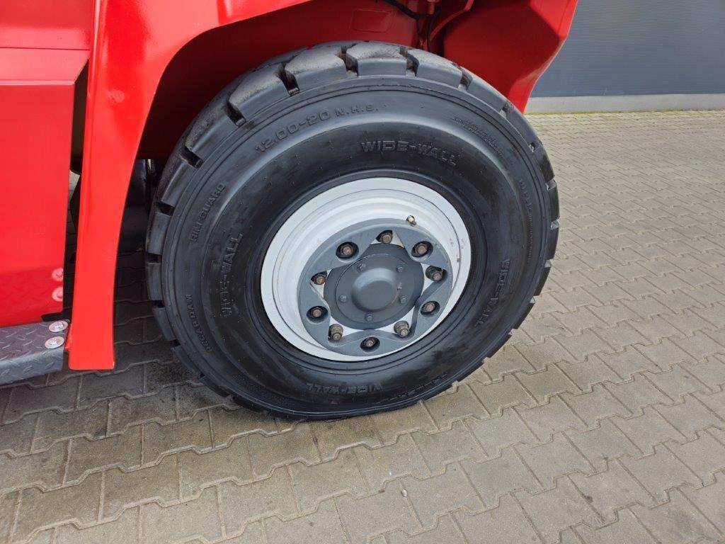 Kalmar DCG160-12 - Carretilla elevadora diésel: foto 2 Kalmar DCG160-12 - Carretilla elevadora diésel: foto 2