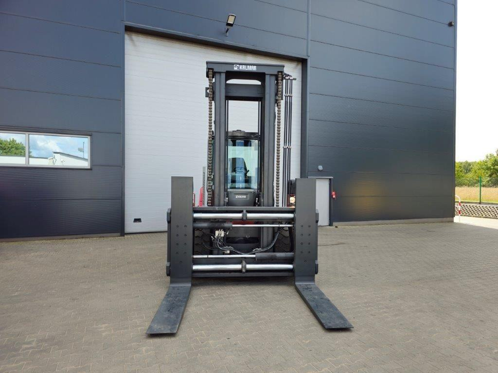 Kalmar DCG160-12 - Carretilla elevadora diésel: foto 3 Kalmar DCG160-12 - Carretilla elevadora diésel: foto 3