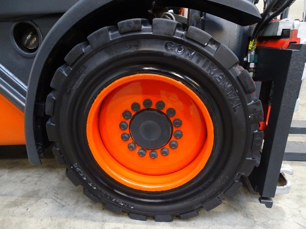 Carretilla elevadora diésel Linde H30D - TRIPLEX: foto 10