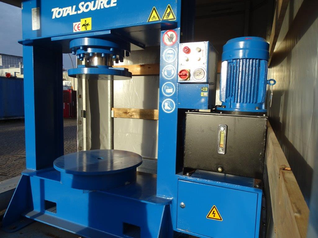 MOBILE VOLLREIFENPRESSE - Equipo de taller: foto 5 MOBILE VOLLREIFENPRESSE - Equipo de taller: foto 5