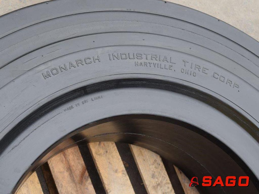 Monarch Superelastic 48.5x14-24 RIM 11.25 (355/85-24) - Neumático para Equipo de manutención: foto 4 Monarch Superelastic 48.5x14-24 RIM 11.25 (355/85-24) - Neumático para Equipo de manutención: foto 4