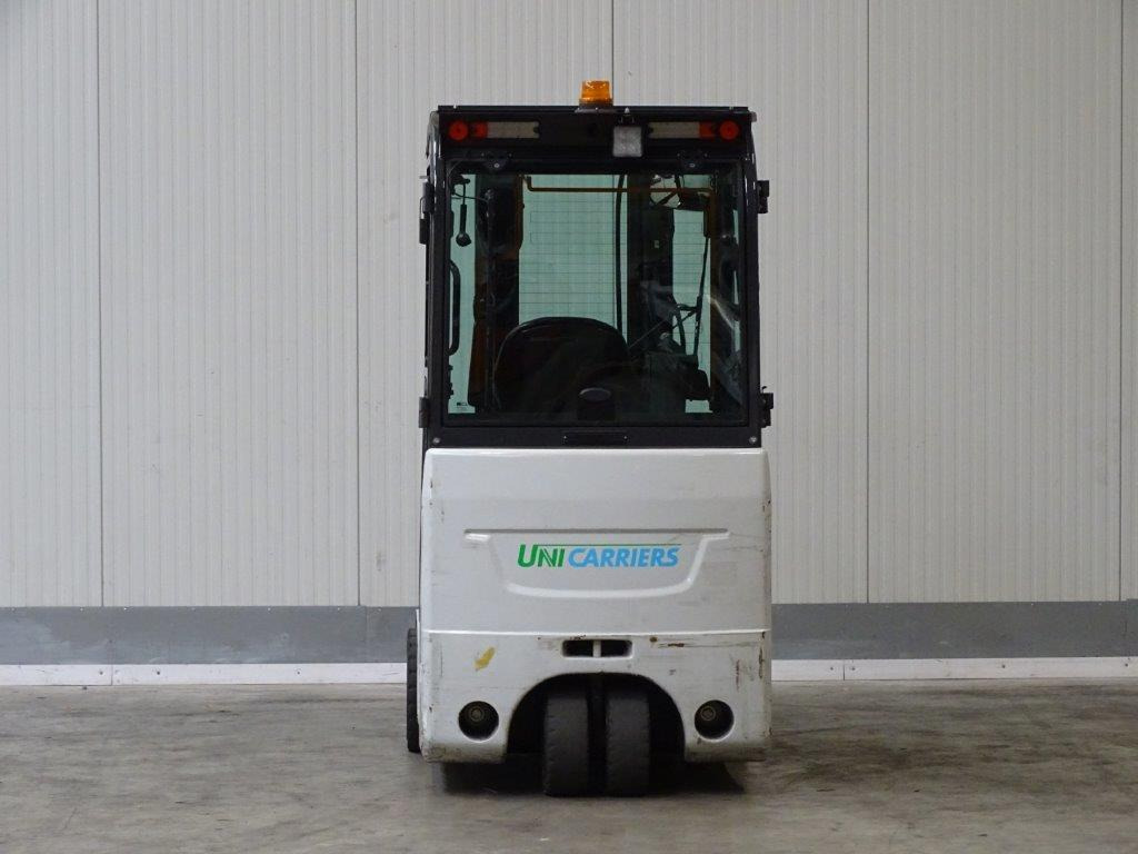 UniCarriers AS2N1L15Q - TRIPLEX - Carretilla elevadora eléctrica: foto 5 UniCarriers AS2N1L15Q - TRIPLEX - Carretilla elevadora eléctrica: foto 5