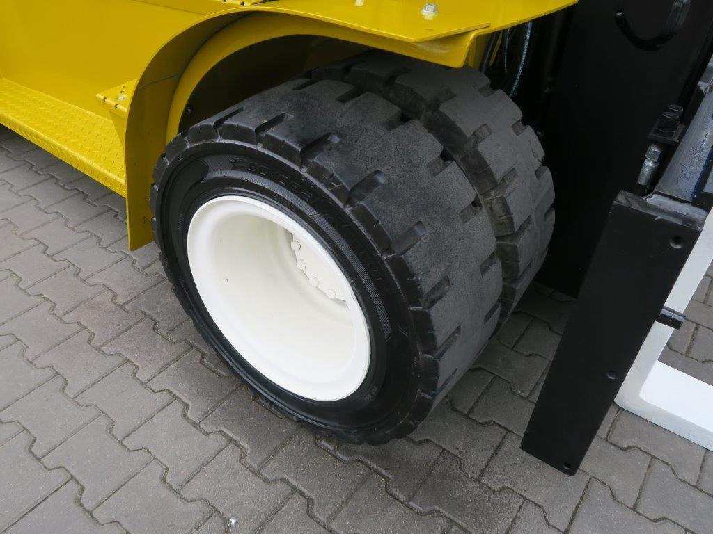 Carretilla elevadora diésel Yale GDP80VX9: foto 9