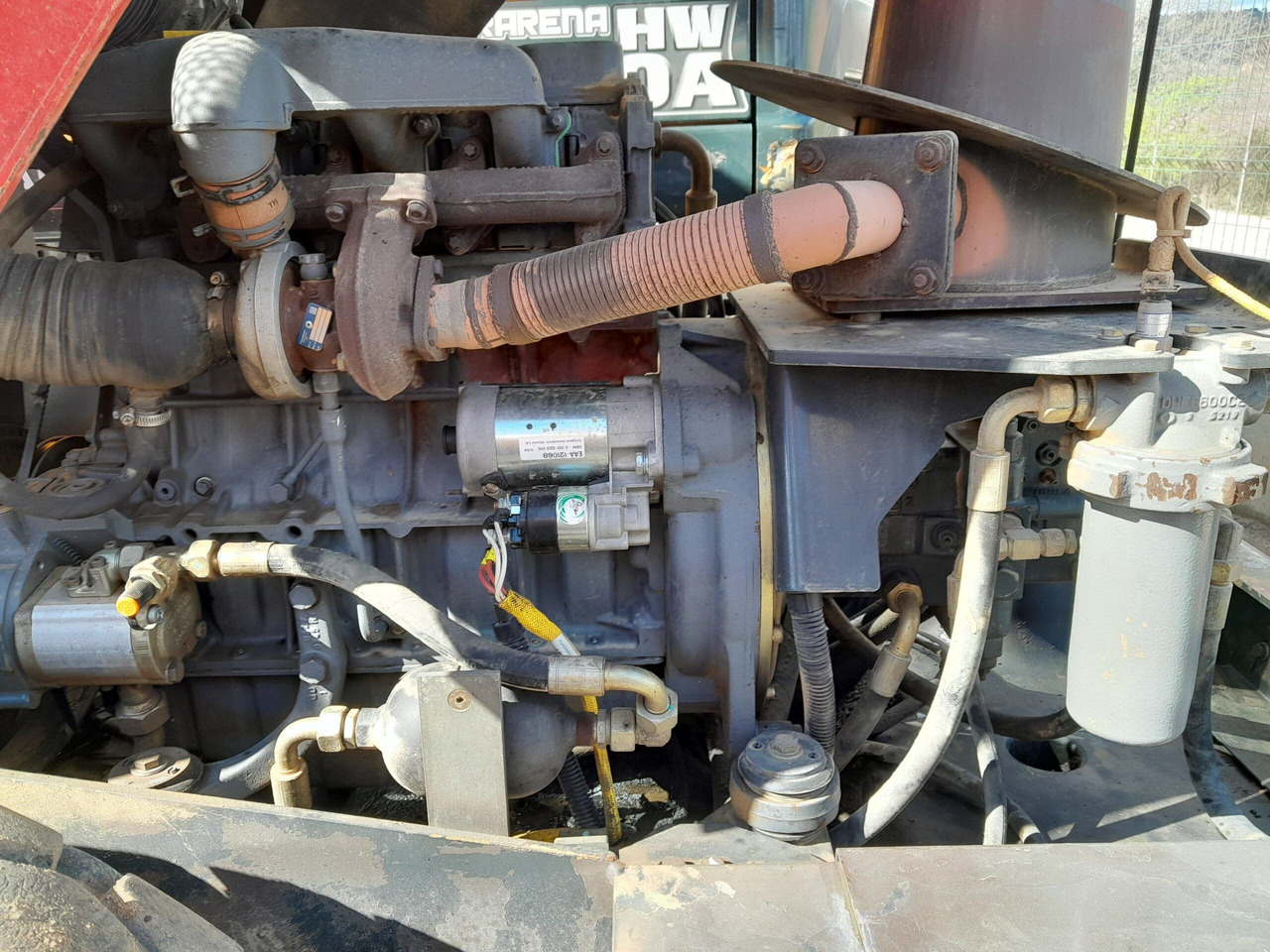 Arrendamiento de  BOMAG BW177D4 BOMAG BW177D4: foto 11