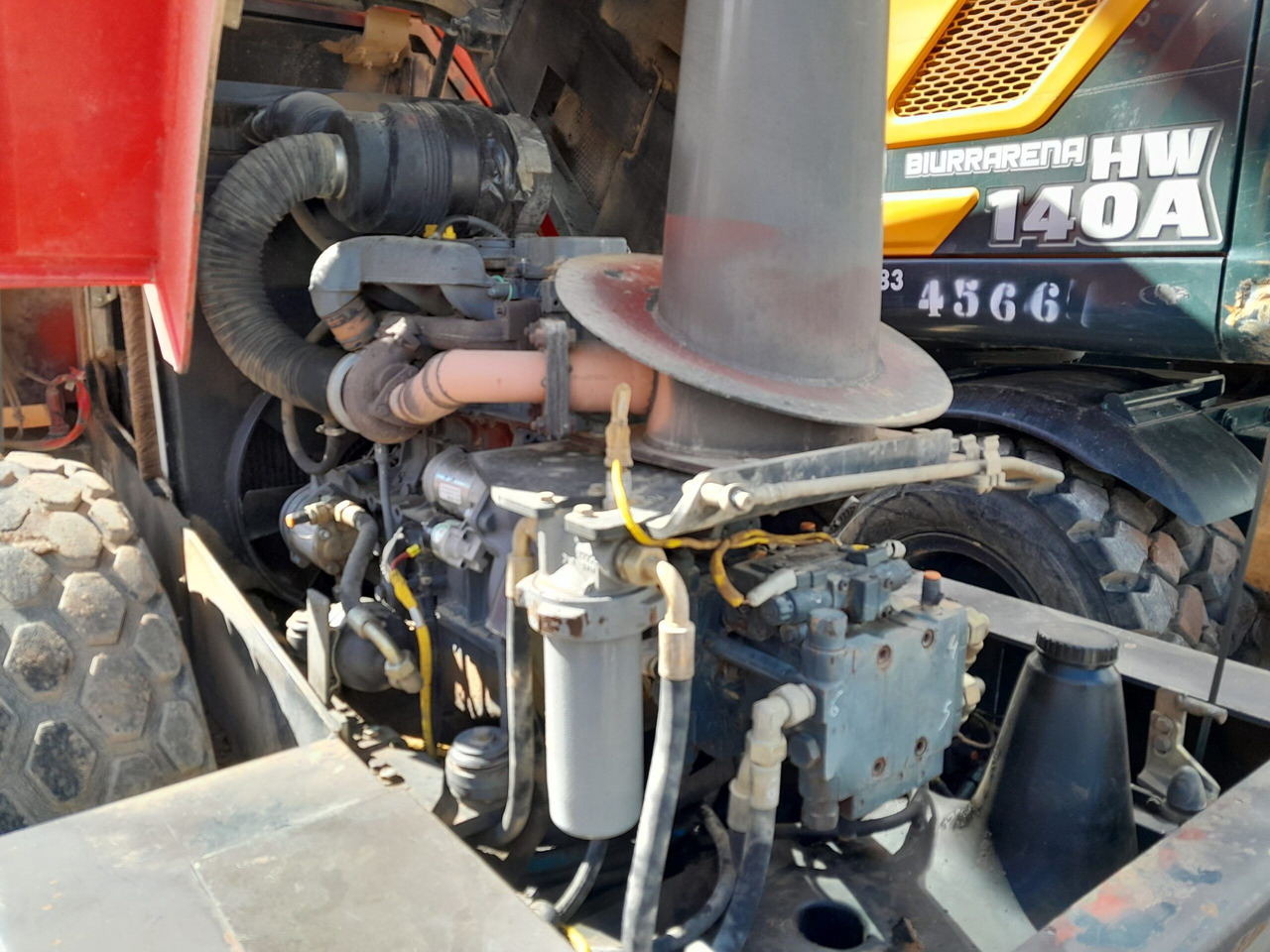 Arrendamiento de  BOMAG BW177D4 BOMAG BW177D4: foto 9