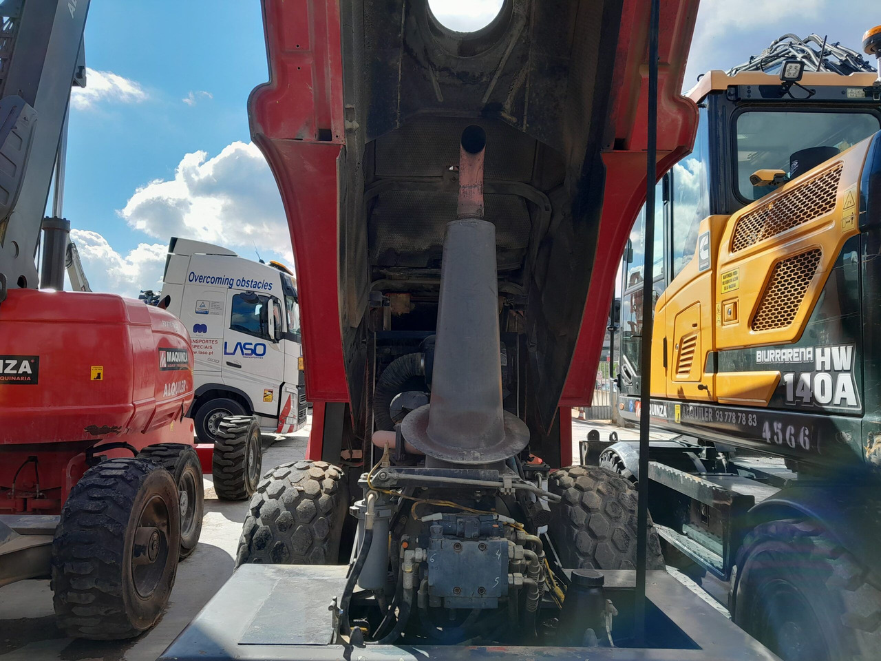 Arrendamiento de  BOMAG BW177D4 BOMAG BW177D4: foto 10