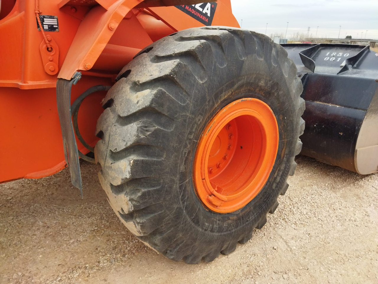 Arrendamiento de  DOOSAN DL300 DOOSAN DL300: foto 15