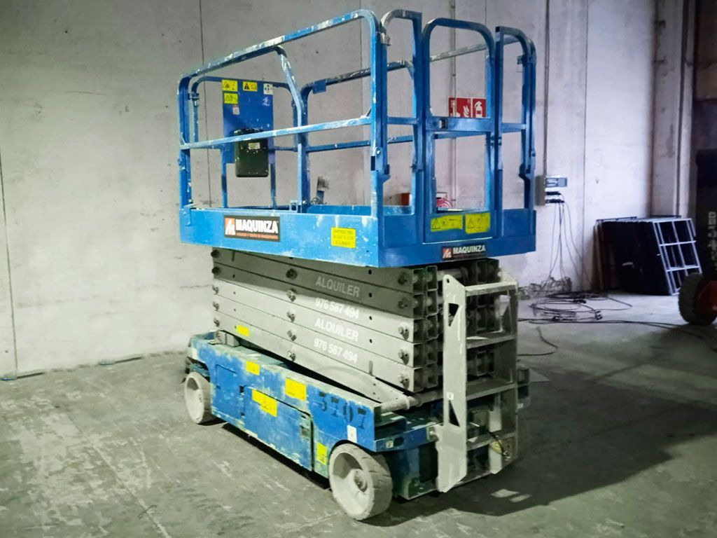 GENIE GS4047 - Plataforma de tijeras: foto 3 GENIE GS4047 - Plataforma de tijeras: foto 3