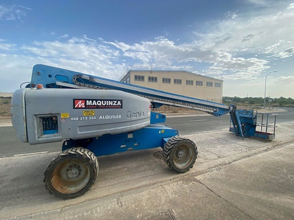 GENIE S65 - Plataforma telescopica: foto 1 GENIE S65 - Plataforma telescopica: foto 1