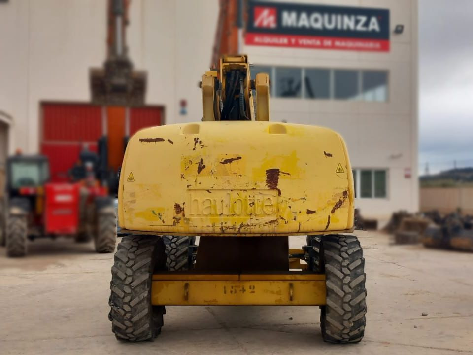 HAULOTTE H21TX - Plataforma telescopica: foto 3 HAULOTTE H21TX - Plataforma telescopica: foto 3