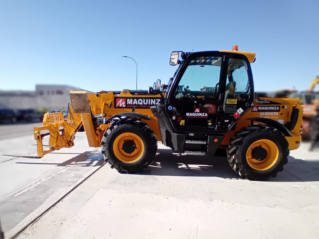 JCB 540.180 - Manipulador telescópico: foto 2 JCB 540.180 - Manipulador telescópico: foto 2