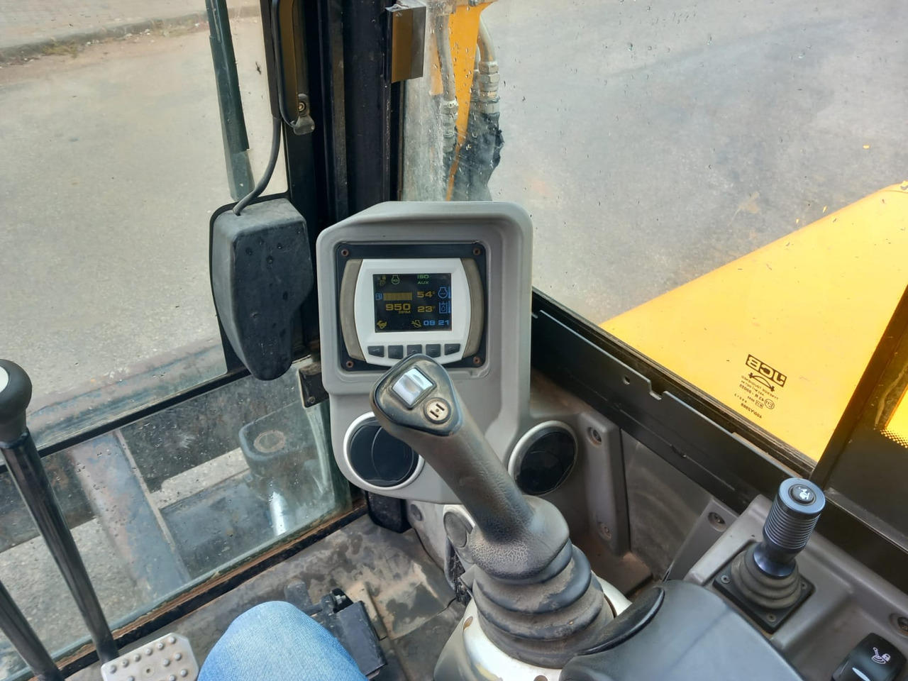 JCB 85Z - Miniexcavadora: foto 5 JCB 85Z - Miniexcavadora: foto 5