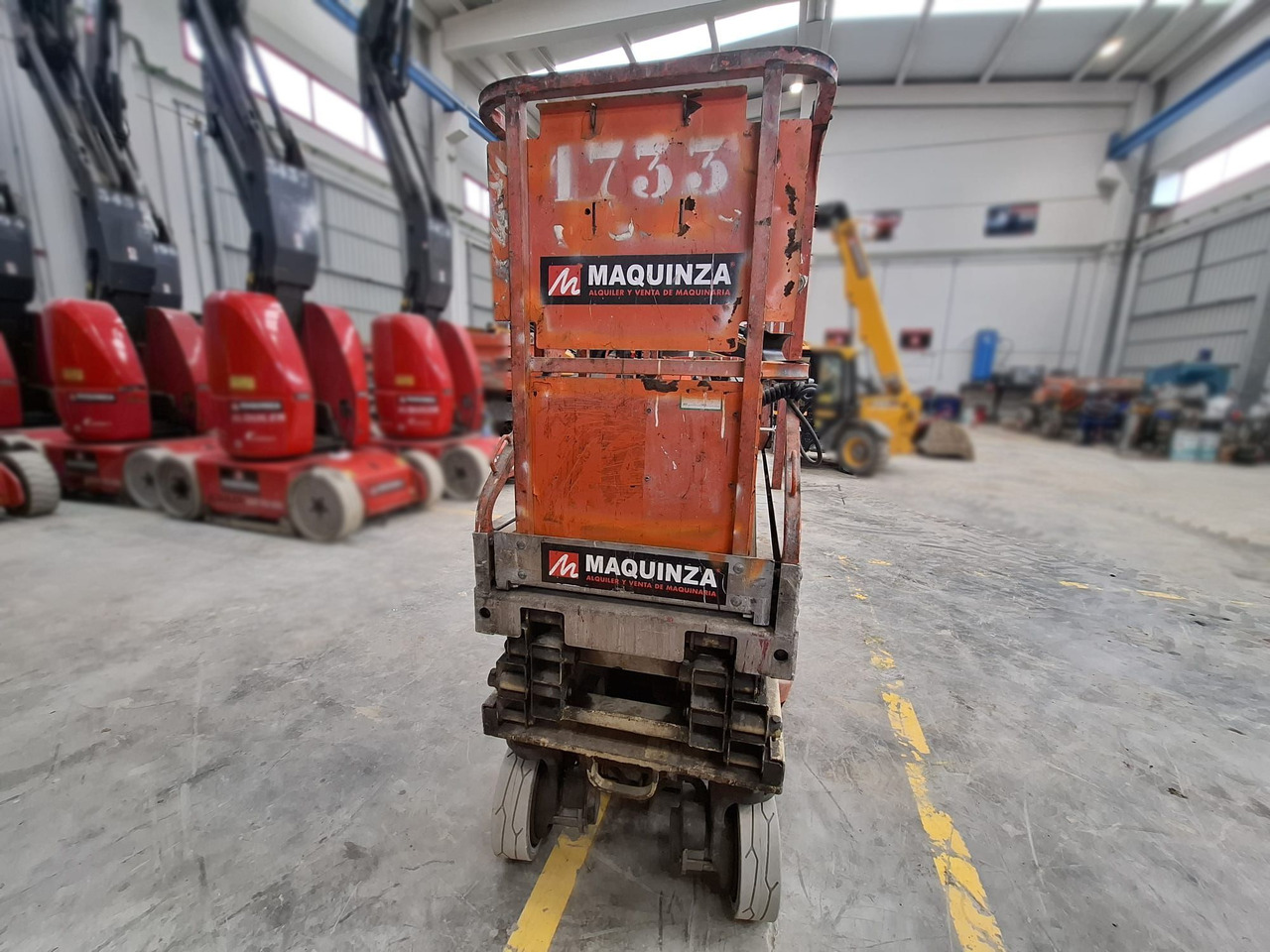 JLG 1930ES - Plataforma de tijeras: foto 3 JLG 1930ES - Plataforma de tijeras: foto 3