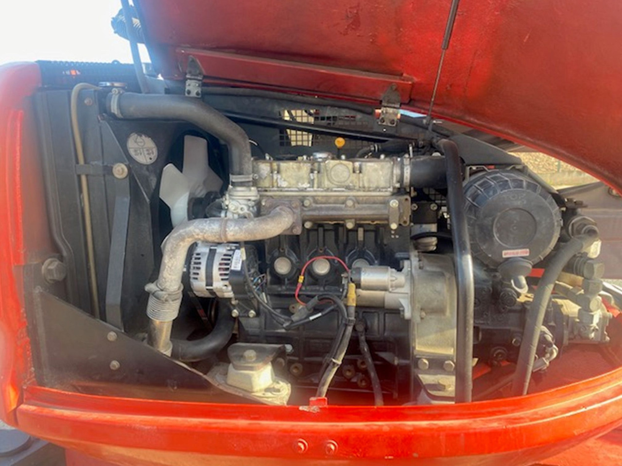 Arrendamiento de MANITOU 160ATJ EJE OSCILANTE MANITOU 160ATJ EJE OSCILANTE: foto 15 Arrendamiento de MANITOU 160ATJ EJE OSCILANTE MANITOU 160ATJ EJE OSCILANTE: foto 15