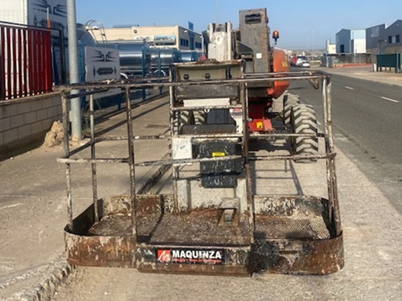 Arrendamiento de MANITOU 160ATJ EJE OSCILANTE MANITOU 160ATJ EJE OSCILANTE: foto 6 Arrendamiento de MANITOU 160ATJ EJE OSCILANTE MANITOU 160ATJ EJE OSCILANTE: foto 6