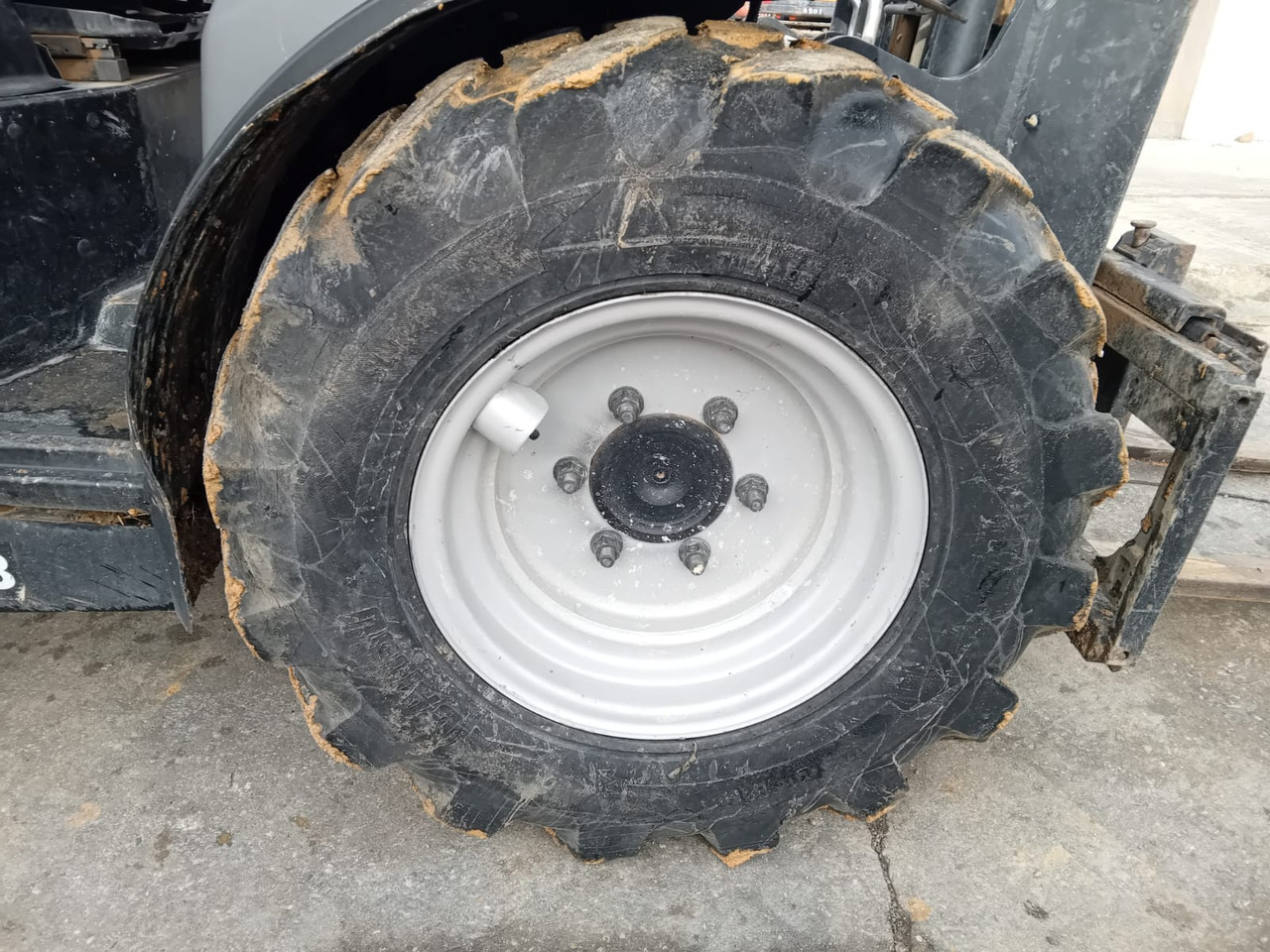 Carretilla elevadora diésel MANITOU MC18.4 D: foto 10