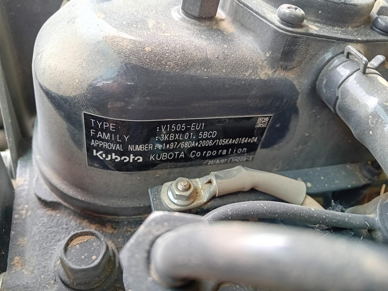 Carretilla elevadora diésel MANITOU MC18.4 D: foto 15