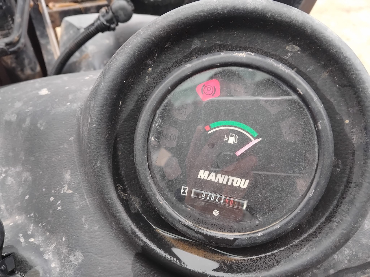 Carretilla elevadora diésel MANITOU MC18.4 D: foto 10 Carretilla elevadora diésel MANITOU MC18.4 D: foto 10