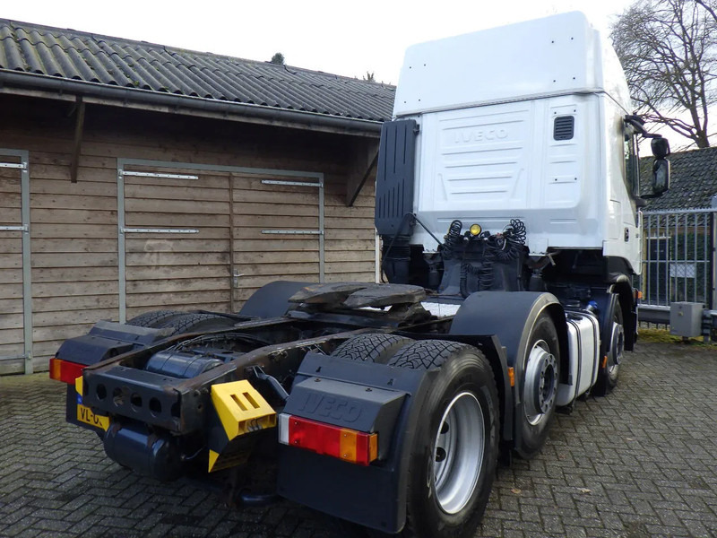 Iveco Stralis 500 AS 440S50TX/P Stuur/Liftas / Holland Truck - Cabeza tractora: foto 3 Iveco Stralis 500 AS 440S50TX/P Stuur/Liftas / Holland Truck - Cabeza tractora: foto 3