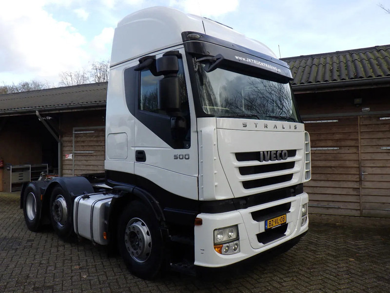 Iveco Stralis 500 AS 440S50TX/P Stuur/Liftas / Holland Truck - Cabeza tractora: foto 2 Iveco Stralis 500 AS 440S50TX/P Stuur/Liftas / Holland Truck - Cabeza tractora: foto 2