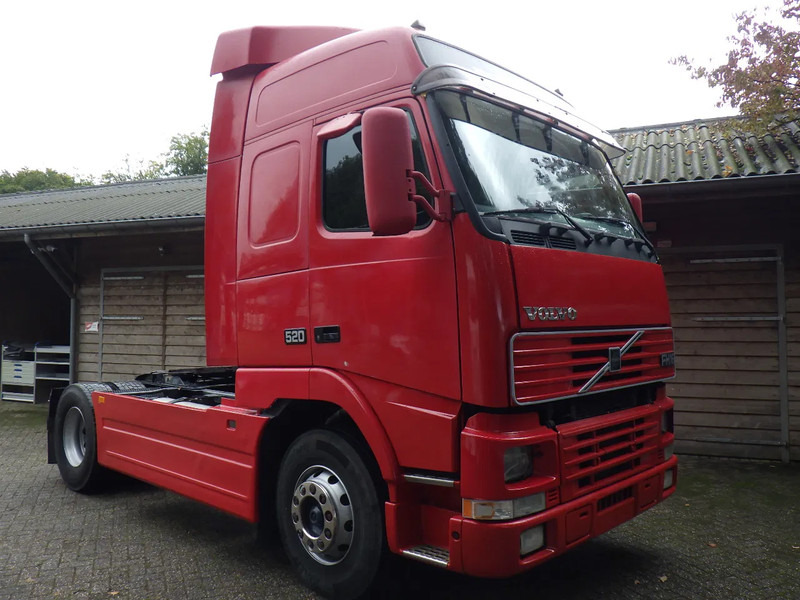 Volvo FH 16.520 Handgeschakeld / Manual - Cabeza tractora: foto 2 Volvo FH 16.520 Handgeschakeld / Manual - Cabeza tractora: foto 2