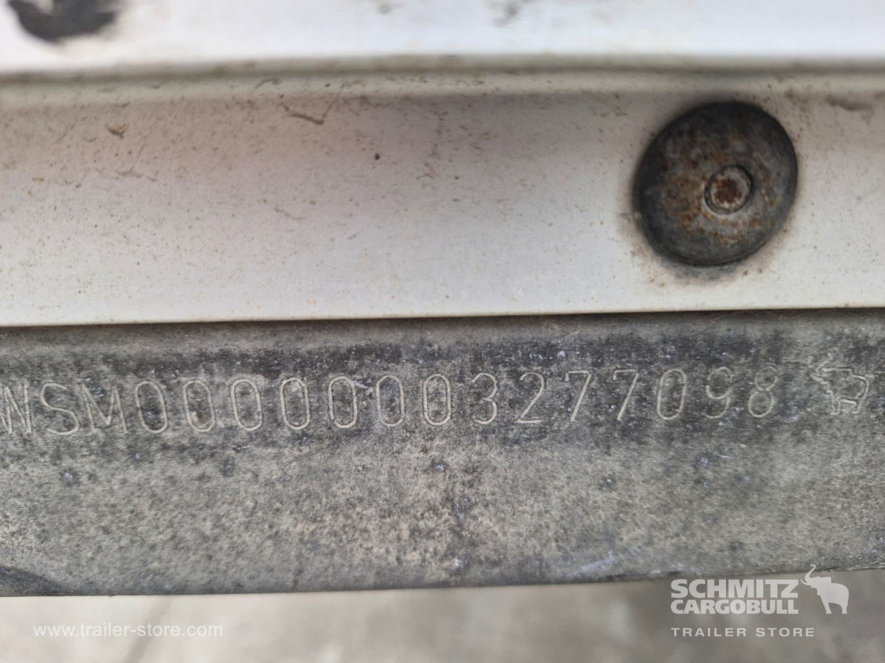 SCHMITZ Curtainsider Mega - Semirremolque lona: foto 4 SCHMITZ Curtainsider Mega - Semirremolque lona: foto 4