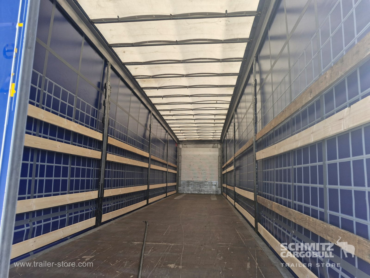 SCHMITZ Curtainsider Varios - Semirremolque lona: foto 2 SCHMITZ Curtainsider Varios - Semirremolque lona: foto 2