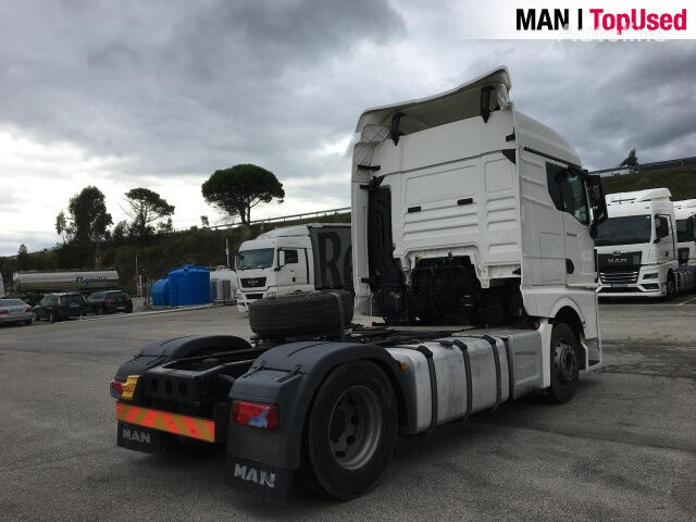 Arrendamiento de MAN TGX 18.470 4x2 BL SA MAN TGX 18.470 4x2 BL SA: foto 6