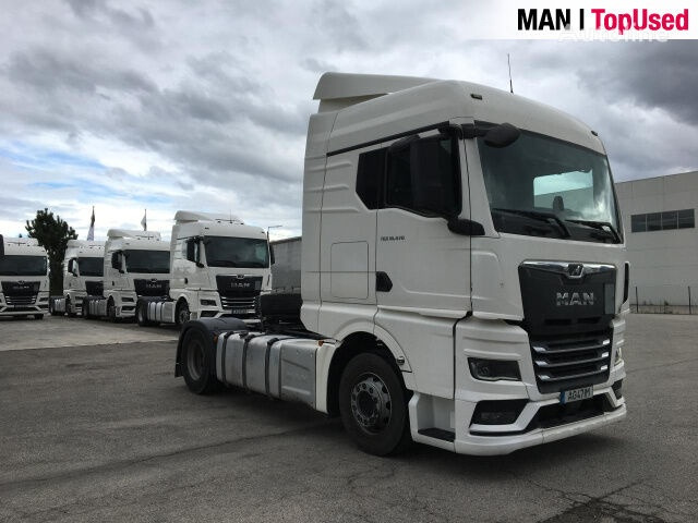 Arrendamiento de MAN TGX 18.470 4x2 BL SA MAN TGX 18.470 4x2 BL SA: foto 8