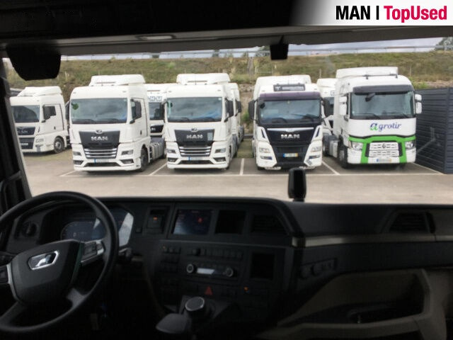 Arrendamiento de MAN TGX 18.470 4x2 BL SA MAN TGX 18.470 4x2 BL SA: foto 11