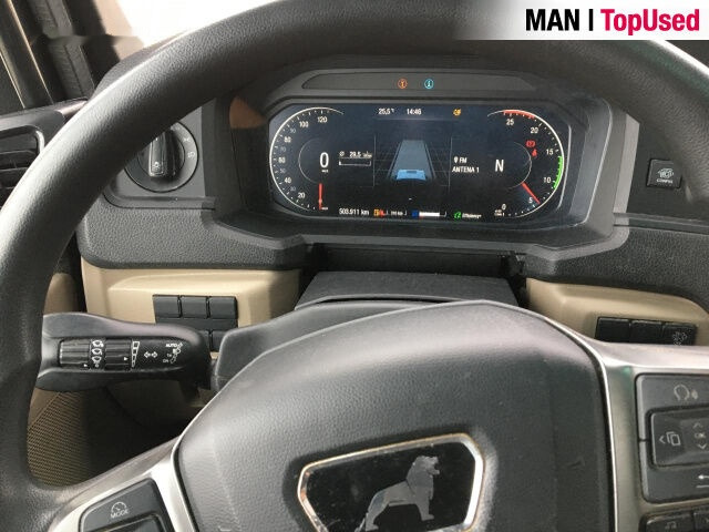 Arrendamiento de MAN TGX 18.470 4x2 BL SA MAN TGX 18.470 4x2 BL SA: foto 10