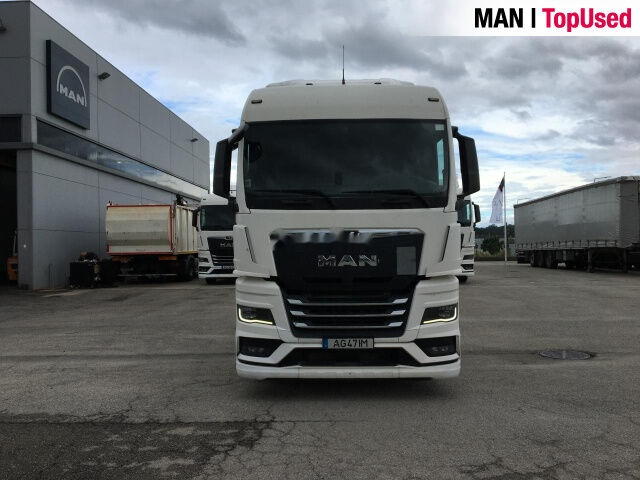 Arrendamiento de MAN TGX 18.470 4x2 BL SA MAN TGX 18.470 4x2 BL SA: foto 9