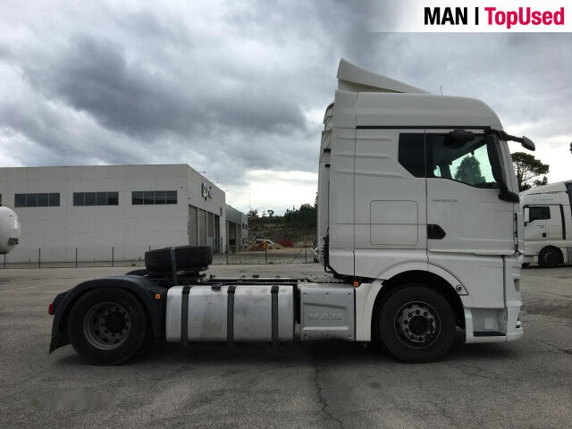 Arrendamiento de MAN TGX 18.470 4x2 BL SA MAN TGX 18.470 4x2 BL SA: foto 7