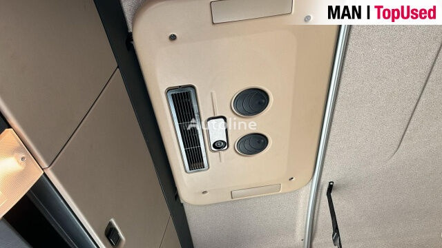 Cabeza tractora MAN TGX 18.510 4X2 BLS: foto 11