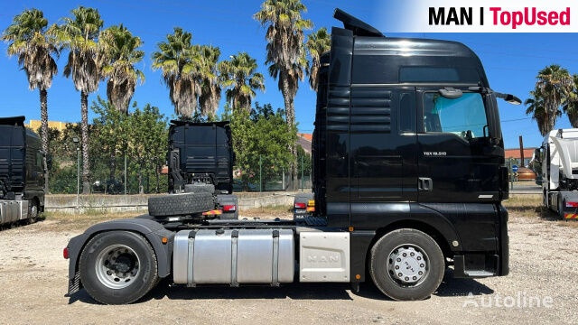 Cabeza tractora MAN TGX 18.510 4X2 BLS: foto 6