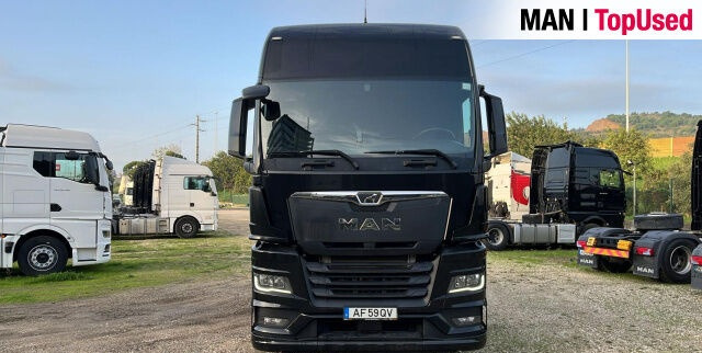 Arrendamiento de MAN TGX 18.510 4x2 BL SA MAN TGX 18.510 4x2 BL SA: foto 7