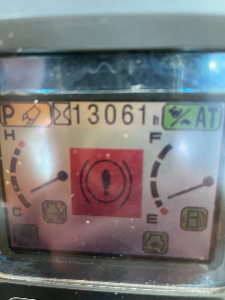 Komatsu PW 160-7  - Excavadora de ruedas: foto 1 Komatsu PW 160-7  - Excavadora de ruedas: foto 1